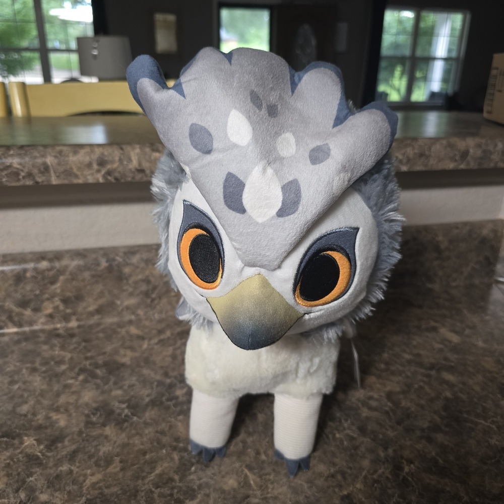 Barnes And Noble Exclusive Harry Potter Buckbeak Plush - New With Tags